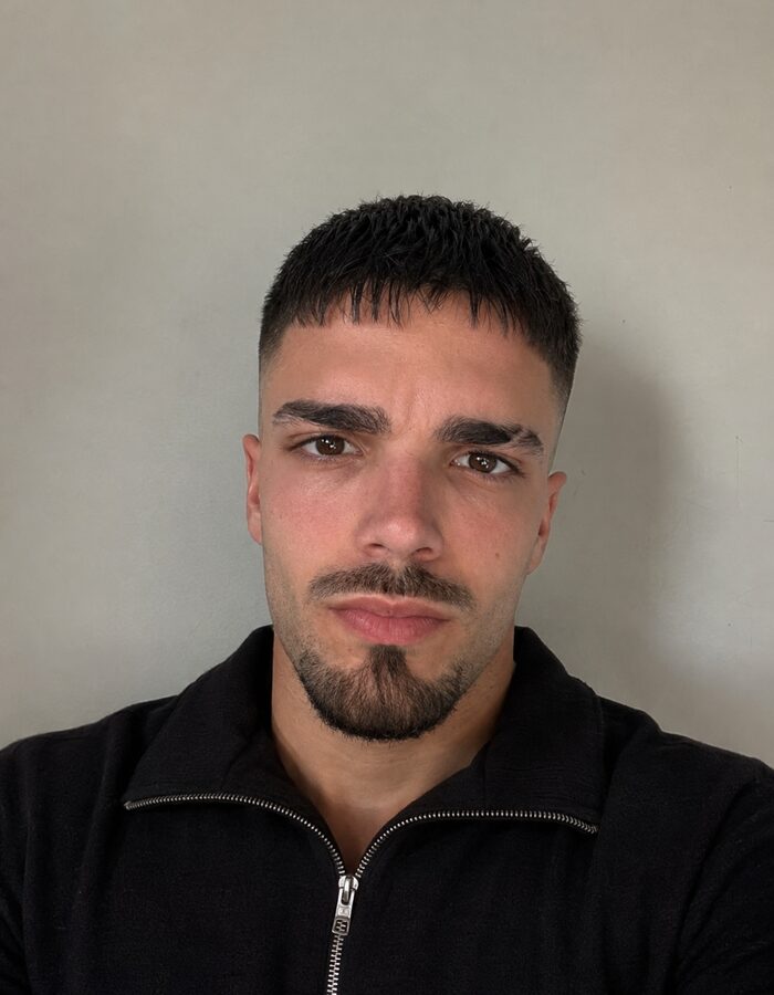 Portrait of Carlos V., Brand Ambassador and Model