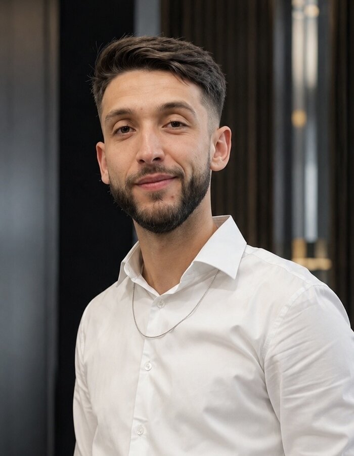 Portrait of Diogo M.