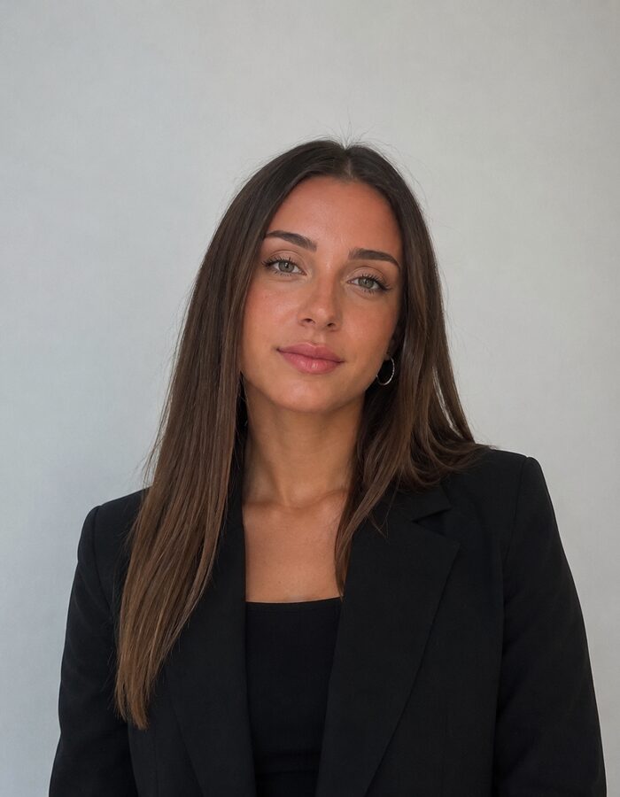 Portrait of Erika S.