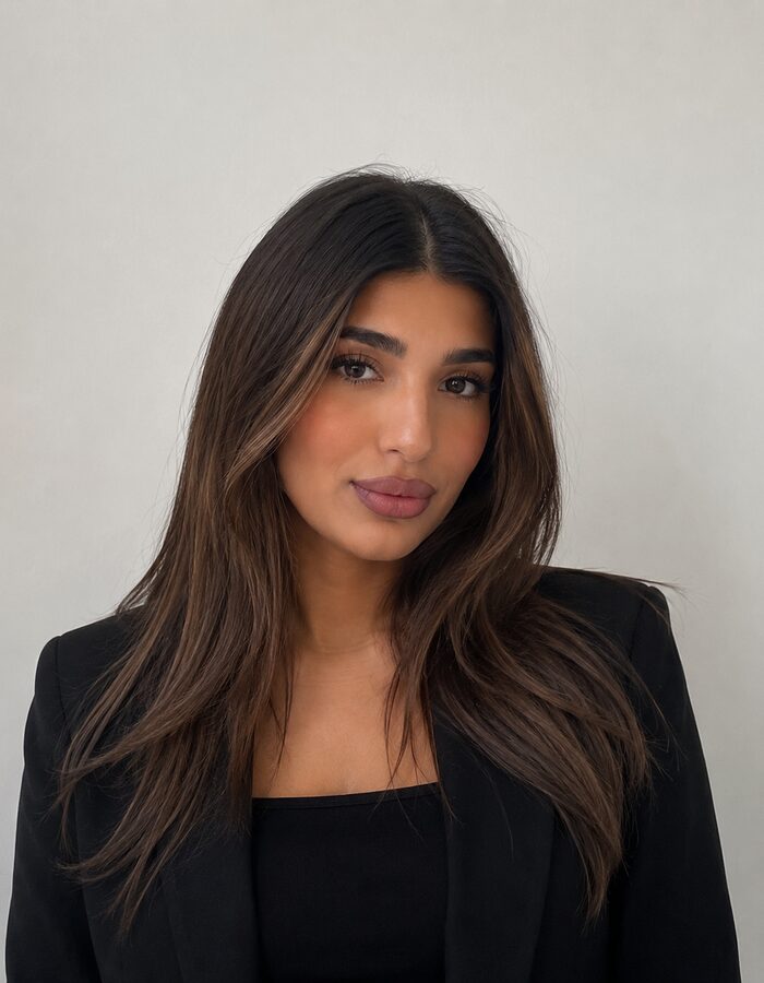 Portrait of Tamara C.