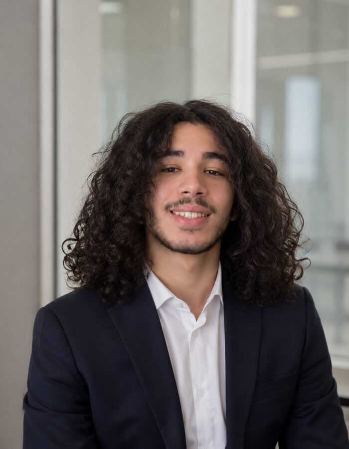 Portrait of Younis T.