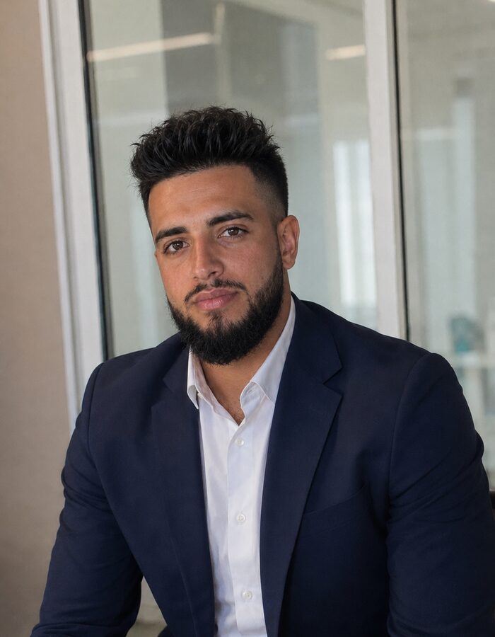 Portrait of Yousef I.
