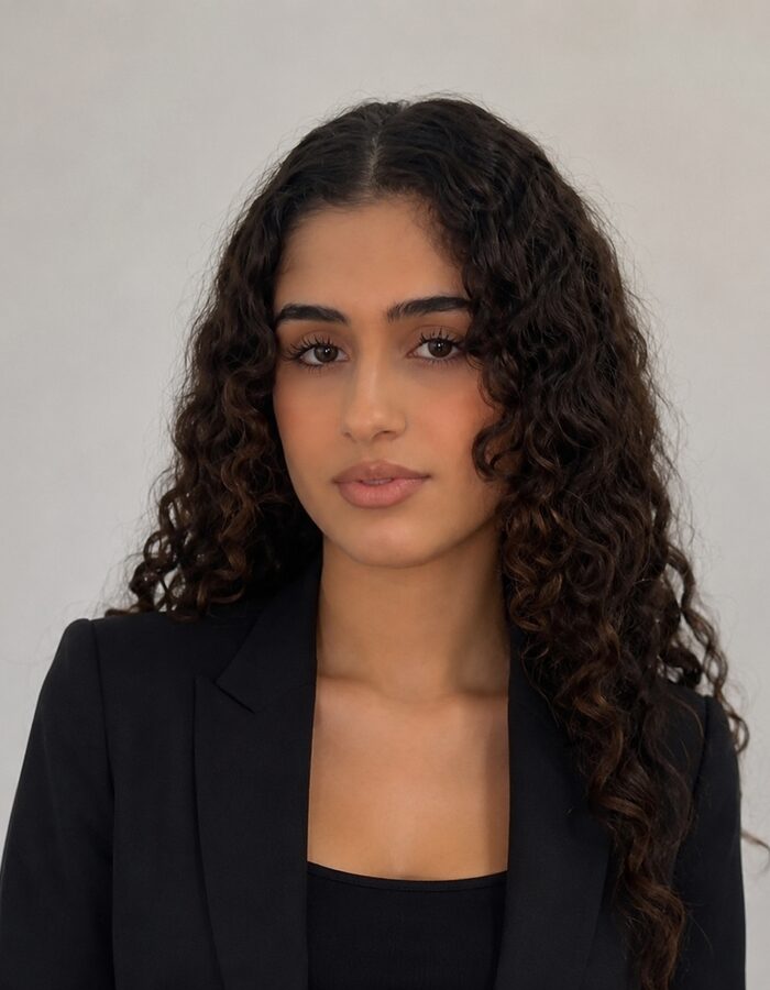 Portrait of Zara